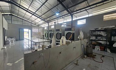 Gudang Bagus Akses Truk Logistik Dijual, di Area Teuku Umar Denpasar