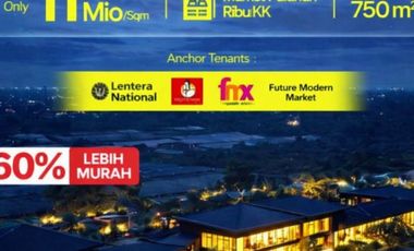 INVESTASI KESEMPATAN EMAS GADING SERPONG SUMMARECON CITY GATE SAMPING CITY HUB & THE WOOD