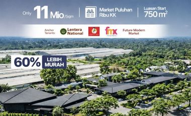 INVESTASI KESEMPATAN EMAS GADING SERPONG SUMMARECON CITY GATE SAMPING CITY HUB & THE WOOD