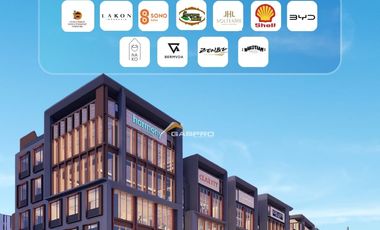 INVESTASI KESEMPATAN EMAS GADING SERPONG SUMMARECON CITY GATE SAMPING CITY HUB & THE WOOD