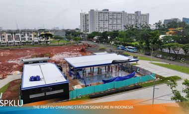 Premium Area Limited Gading Serpong Kavling Paling Super Strategis Dicari Investor Siap Bangun