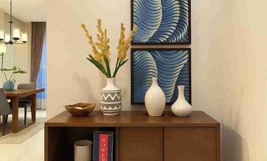 Rumah Dijual BU Summarecon Makassar full perabot