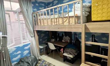 Rumah Dijual BU Summarecon Makassar full perabot