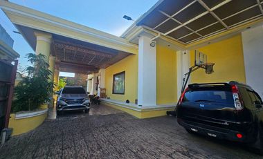 Rumah 1 Lantai Cocok untuk Kantor Dijual, di Pedungan, Denpasar Area