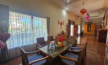 Rumah 1 Lantai Cocok untuk Kantor Dijual, di Pedungan, Denpasar Area