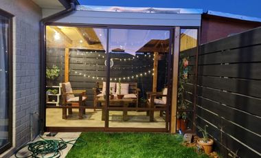 SE VENDE CASA VILLA LAS PATAGUAS