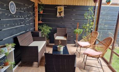 SE VENDE CASA VILLA LAS PATAGUAS