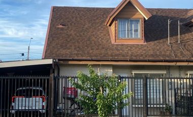 SE VENDE CASA VILLA LAS PATAGUAS