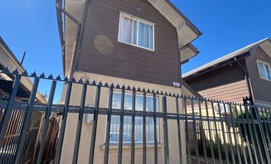 DE VENDE CASA EN VILLA PARQUE ÑUBLE