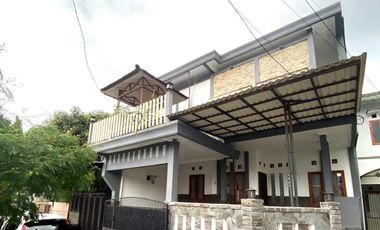 RUMAH LUAS NYAMAN TERAWAT 2 LANTAI SIAP HUNI DI SARIWANGI BANDUNG