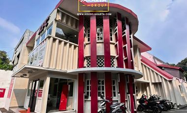 DIJUAL TEMPAT USAHA AREA ELITE KEBAYORAN BARU