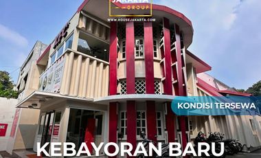 DIJUAL TEMPAT USAHA AREA ELITE KEBAYORAN BARU