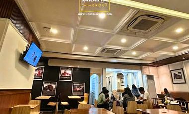 DIJUAL TEMPAT USAHA AREA ELITE KEBAYORAN BARU