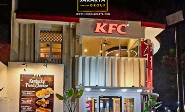 DIJUAL TEMPAT USAHA AREA ELITE KEBAYORAN BARU