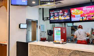 DIJUAL TEMPAT USAHA AREA ELITE KEBAYORAN BARU