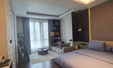 Strategis dekat akses toll!finishing premium, Private Pool Nego sampai jadi Jual cepat Rumah siap huni di Puri Mansion