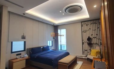 Strategis dekat akses toll!finishing premium, Private Pool Nego sampai jadi Jual cepat Rumah siap huni di Puri Mansion