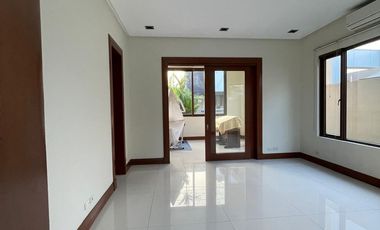 FOR LEASE House and Lot in East Greenhills Village, Mandaluyong City