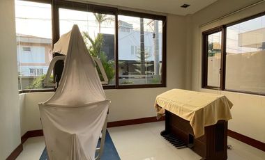 FOR LEASE House and Lot in East Greenhills Village, Mandaluyong City