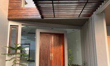 FOR LEASE House and Lot in East Greenhills Village, Mandaluyong City