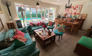 SE VENDE CASA CONDOMINIO JARDIN PAULISTA