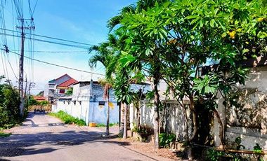 AMR-256.PAS-Y 🏡 Rumah Modern 4 Kamar Tidur Disewakan di Renon – Perumahan One Gate System Dekat Sanur