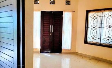 [AMR-257.PAS] 🏡 Rumah Elit Multifungsi untuk Hunian & Bisa Kantor lokasi Strategis di Gatsu Timur