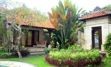 Villa Exclusive Taman Mumbul Nusa Dua Dekat Tol Bali Mandara
