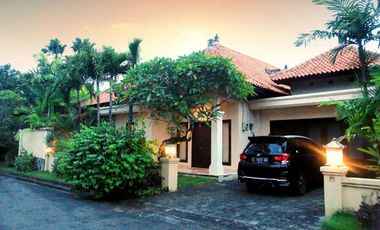 Villa Exclusive Taman Mumbul Nusa Dua Dekat Tol Bali Mandara