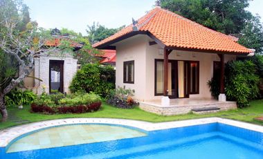 Villa Exclusive Taman Mumbul Nusa Dua Dekat Tol Bali Mandara