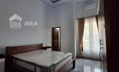 RUMAH DIJUAL DI OGJA DEKAT STADION MANDALA KRIDA