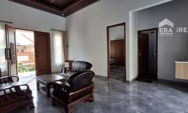 RUMAH DIJUAL DI OGJA DEKAT STADION MANDALA KRIDA