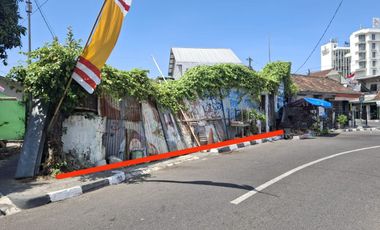 TANAH DIJUAL DI JOGJA DEKAT MALIOBORO