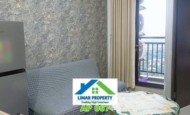 Apartemen Siap Huni Full Furnish Harga Nego di Transpark Cibubur