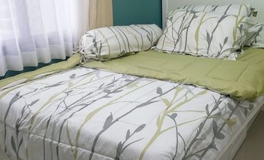 Apartemen Siap Huni Full Furnish Harga Nego di Transpark Cibubur