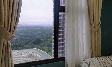 Apartemen Siap Huni Full Furnish Harga Nego di Transpark Cibubur