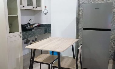 Apartemen Siap Huni Full Furnish Harga Nego di Transpark Cibubur