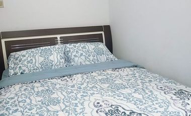 Apartemen Siap Huni Full Furnish Harga Nego di Transpark Cibubur