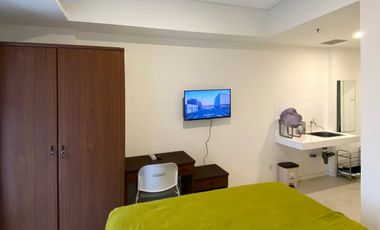 APARTEMEN PARAHYANGAN RESIDENCE TIPE 1BR FULL FURNISHED DEKAT UNIVERSITAS SIAP HUNI BANDUNG