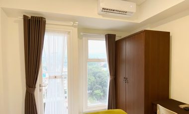 APARTEMEN PARAHYANGAN RESIDENCE TIPE 1BR FULL FURNISHED DEKAT UNIVERSITAS SIAP HUNI BANDUNG