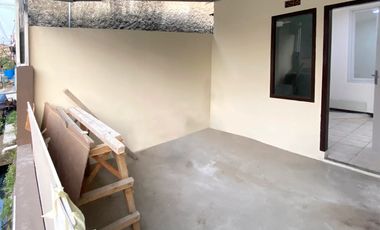 RUMAH ASRI MINIMALIS NYAMAN DEKAT TOL SIAP HUNI DI BATUJAJAR CIMAREME PADALARANG BANDUNG