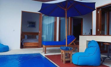 Dijual Villa Fully Furnished Lokasi Strategis di Canggu