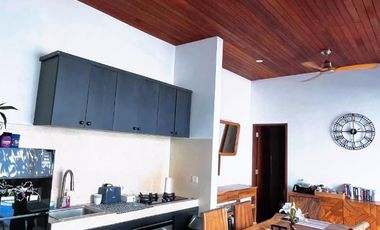 Dijual Villa Fully Furnished Lokasi Strategis di Canggu
