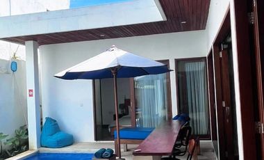 Dijual Villa Fully Furnished Lokasi Strategis di Canggu