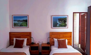 Dijual Villa Fully Furnished Lokasi Strategis di Canggu