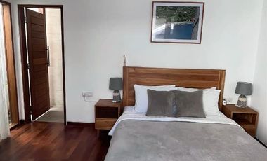 Dijual Villa Fully Furnished Lokasi Strategis di Canggu
