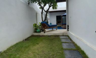 Dijual Villa Fully Furnished Lokasi Strategis di Canggu