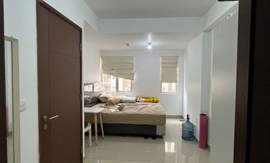 APARTEMEN SUDIRMAN SUITES TIPE 1BR FULL FURNISHED NYAMAN SIAP HUNI BANDUNG