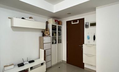 APARTEMEN SUDIRMAN SUITES TIPE 1BR FULL FURNISHED NYAMAN SIAP HUNI BANDUNG
