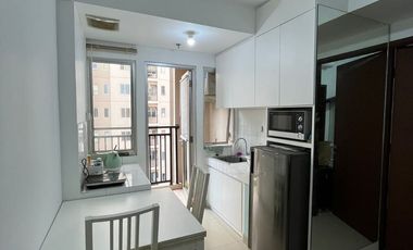 APARTEMEN SUDIRMAN SUITES TIPE 1BR FULL FURNISHED NYAMAN SIAP HUNI BANDUNG